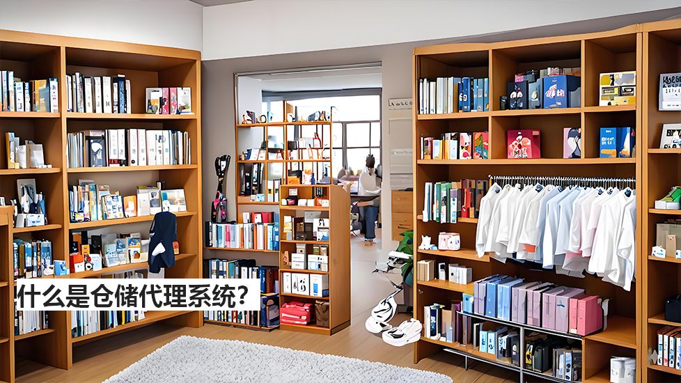 什么是仓储代理系统？