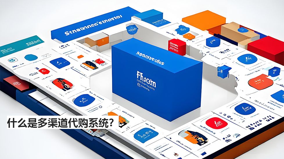 什么是多渠道代购系统？