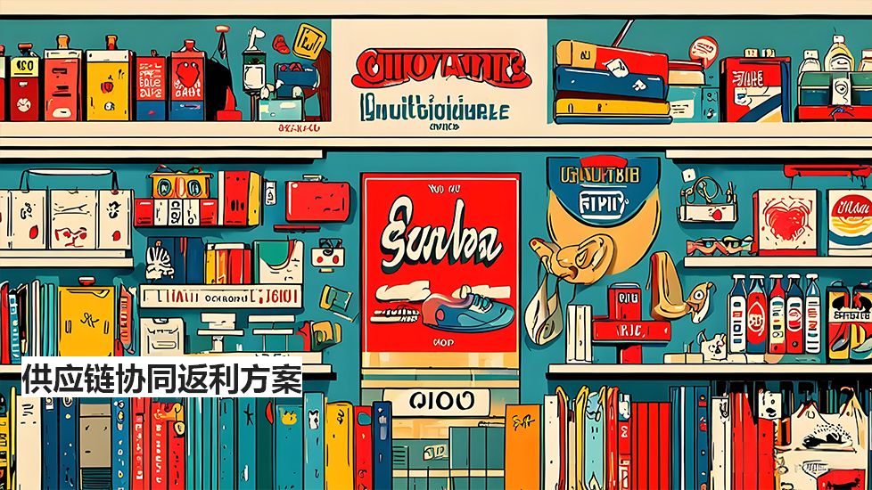 供应链协同返利方案