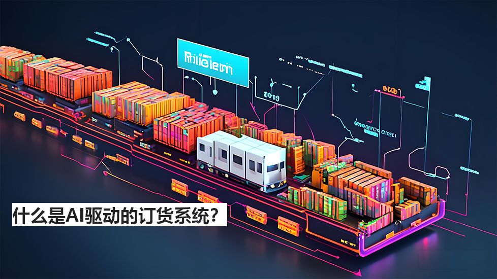 什么是AI驱动的订货系统？