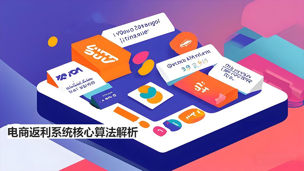 电商返利系统核心算法解析