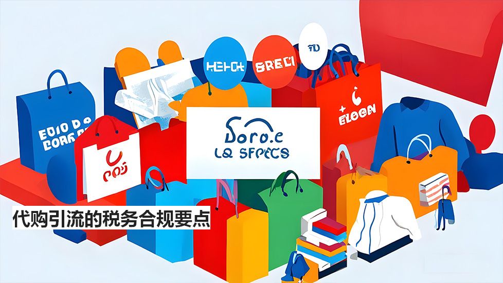 代购引流的税务合规要点