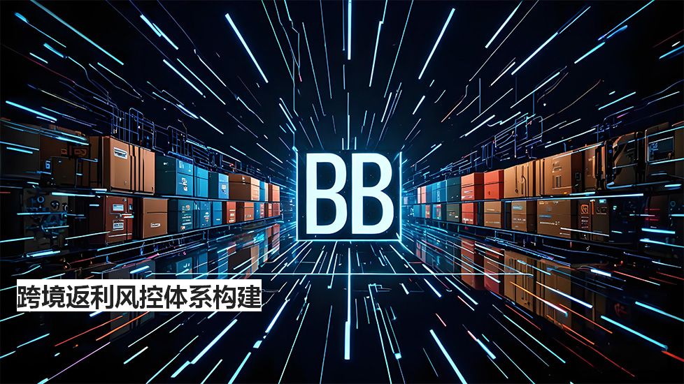跨境返利风控体系构建