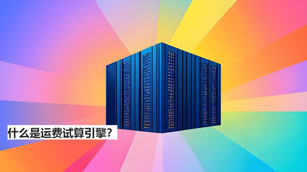 什么是运费试算引擎？