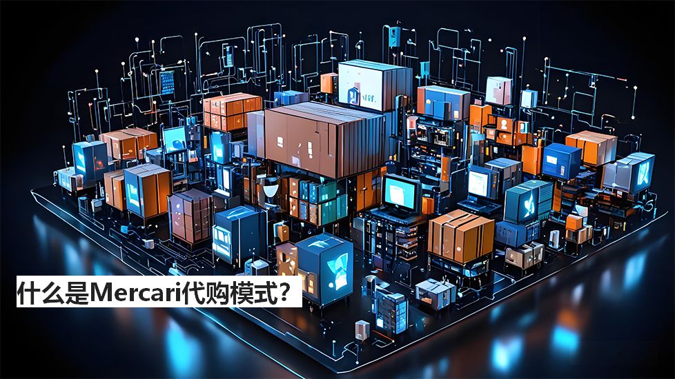 什么是Mercari代购模式？