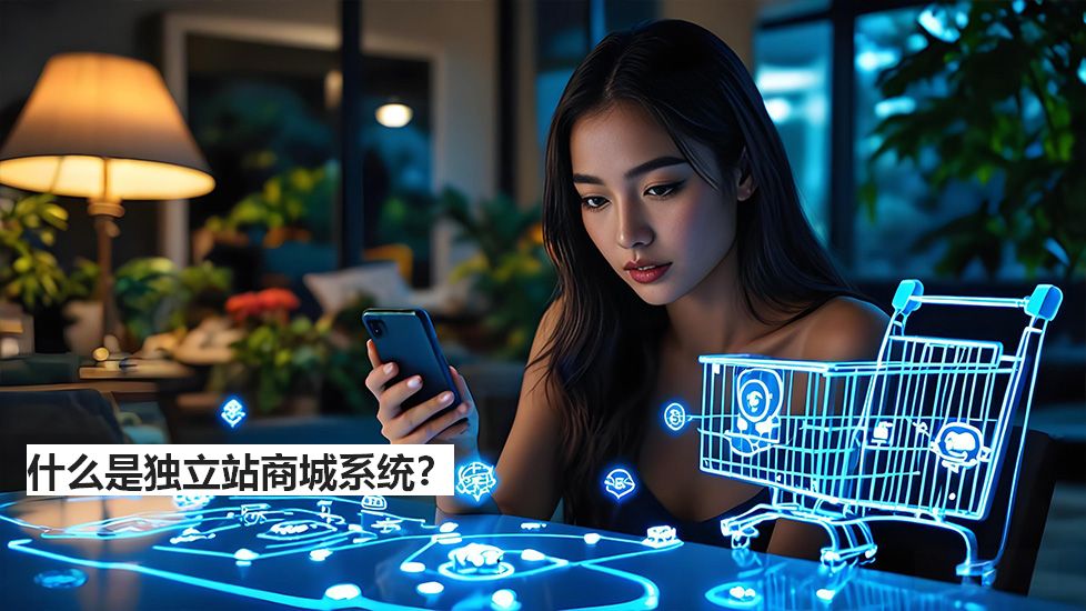 什么是独立站商城系统？