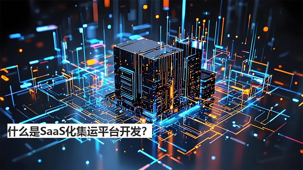 什么是SaaS化集运平台开发？