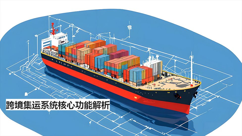 跨境集运系统核心功能解析
