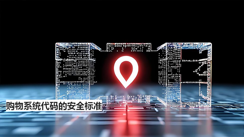 购物系统代码的安全标准 购物系统代码的安全标准