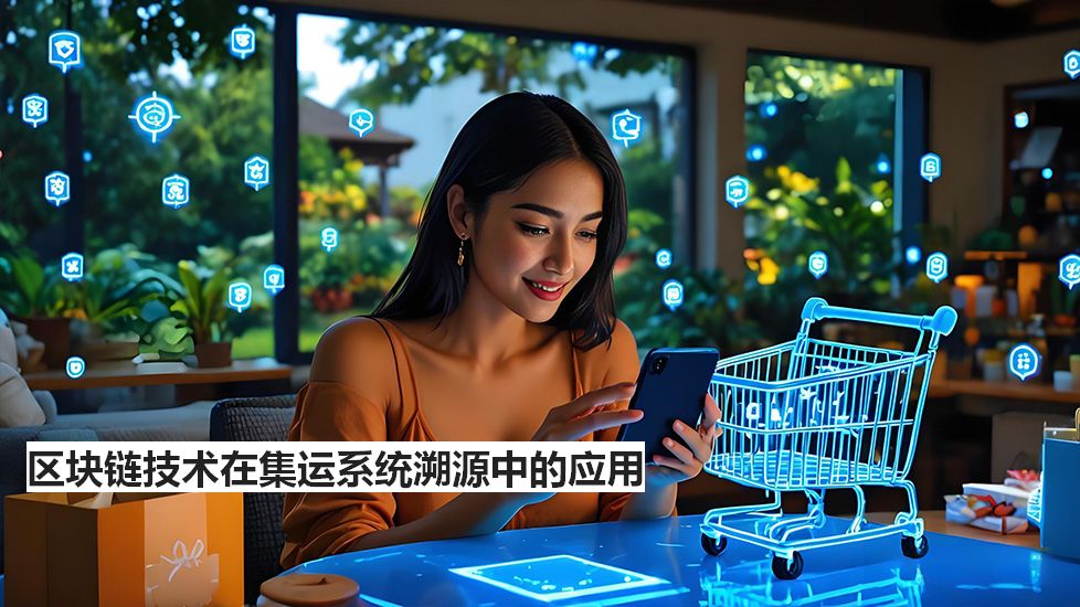 区块链技术在集运系统溯源中的应用