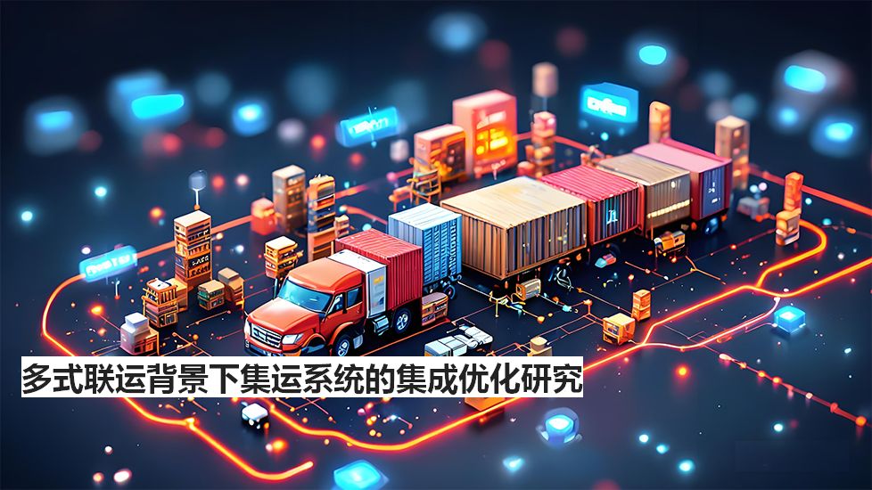 多式联运背景下集运系统的集成优化研究