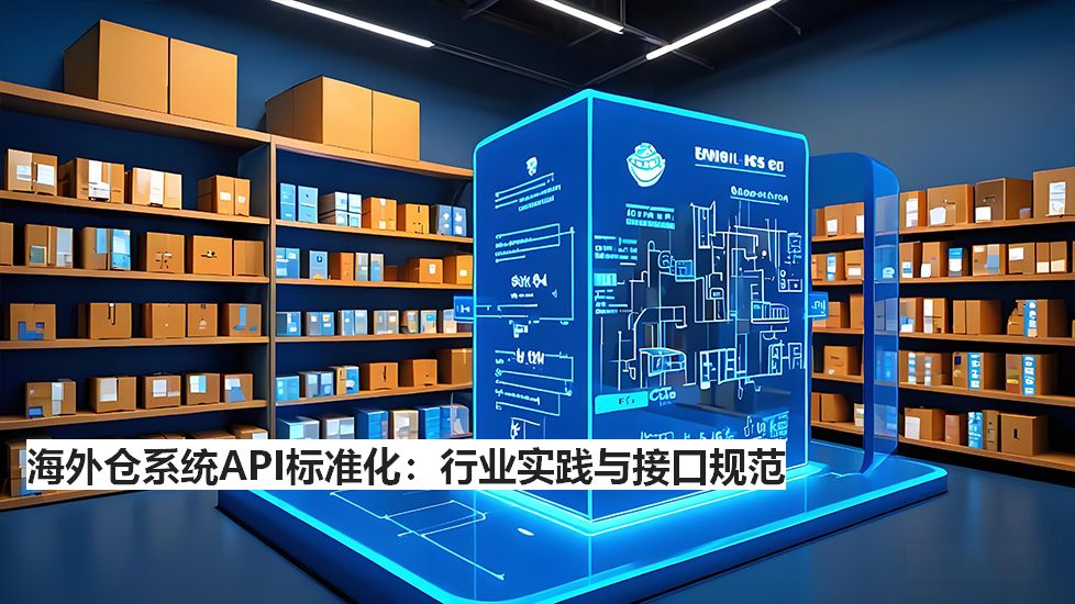 海外仓系统API标准化：行业实践与接口规范