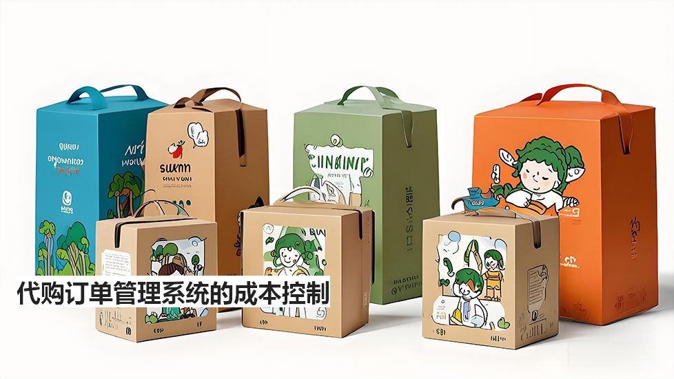 代购订单管理系统的成本控制