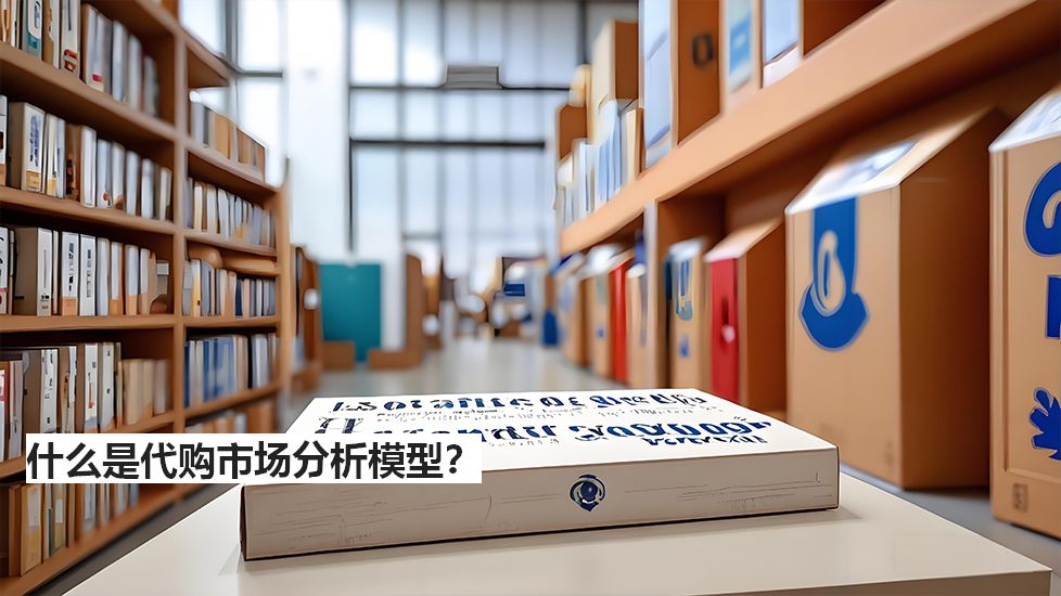 什么是代购市场分析模型？