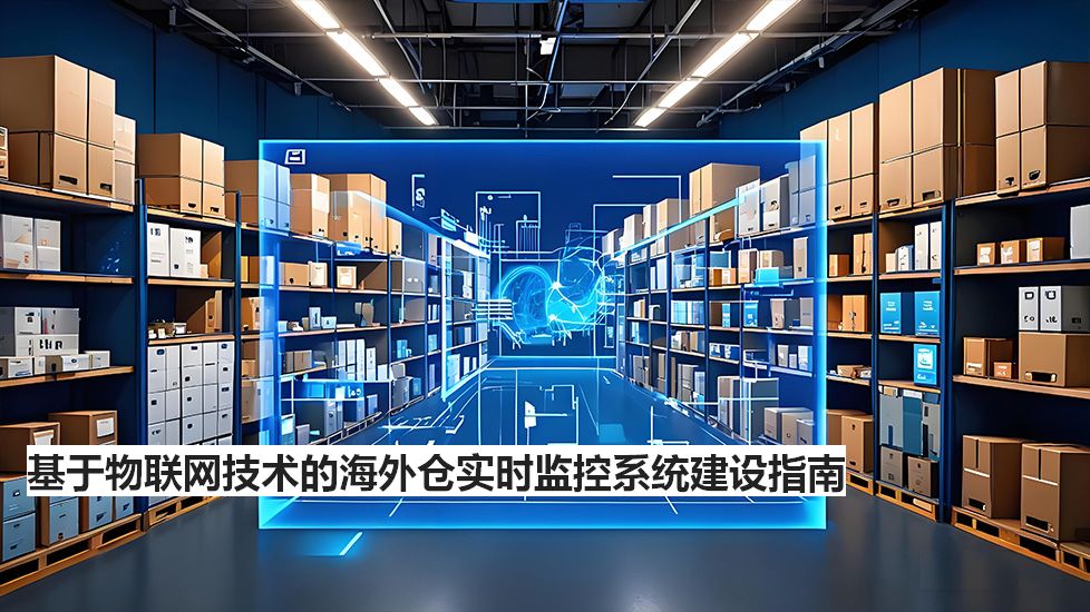 基于物联网技术的海外仓实时监控系统建设指南
