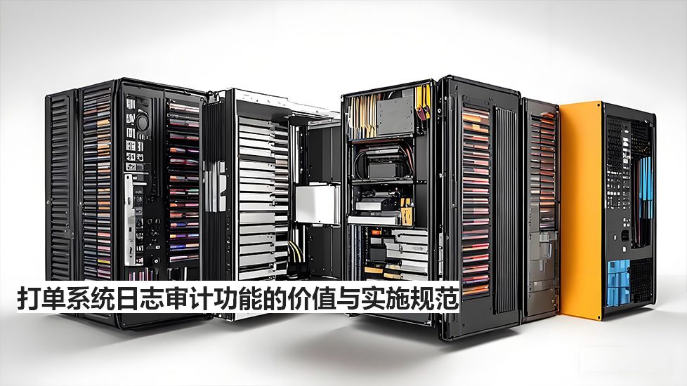 打单系统日志审计功能的价值与实施规范