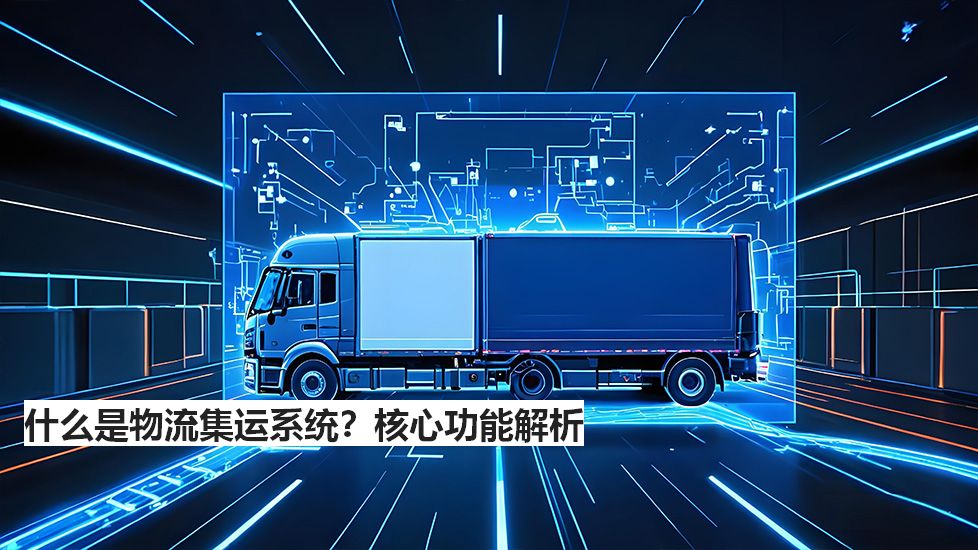 什么是物流集运系统？核心功能解析