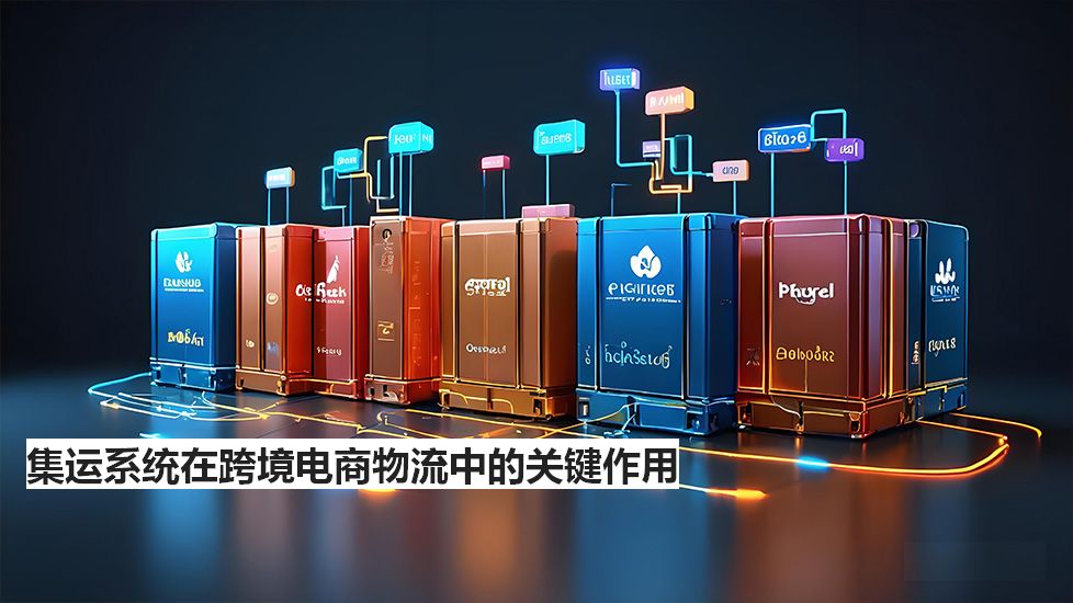 集运系统在跨境电商物流中的关键作用