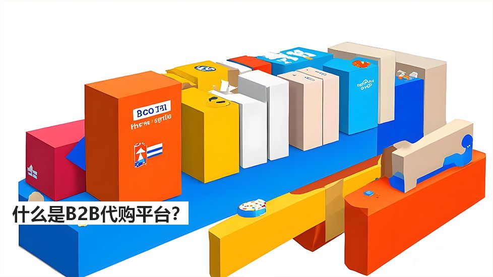 什么是B2B代购平台？
