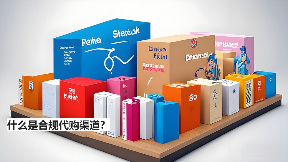 什么是合规代购渠道？