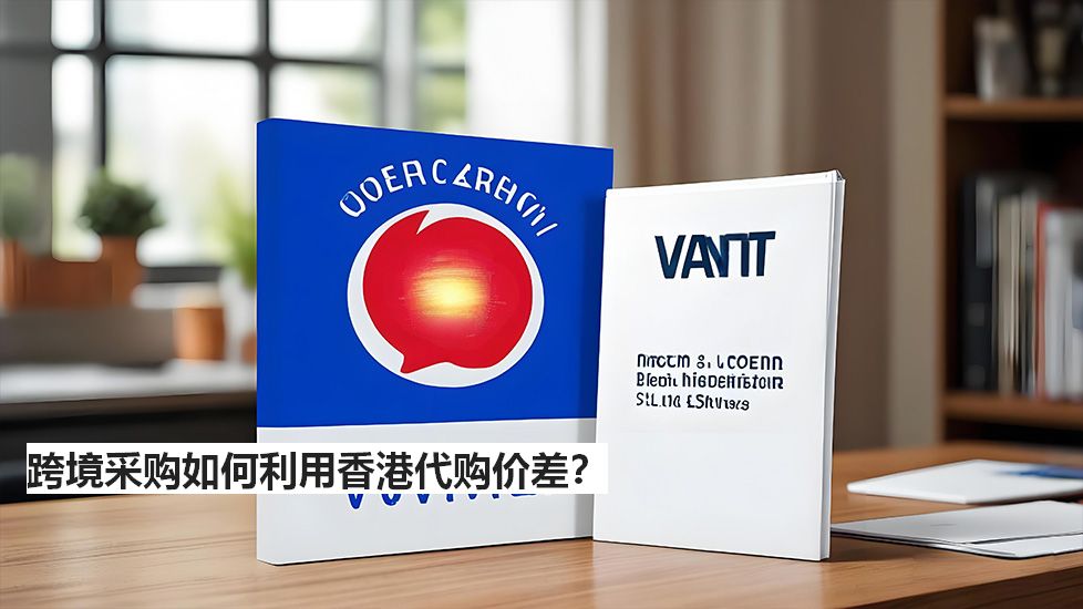 跨境采购如何利用香港代购价差？