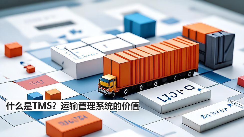什么是TMS？运输管理系统的价值