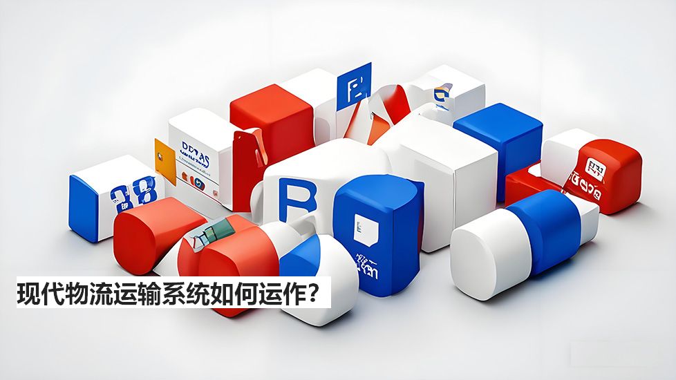 现代物流运输系统如何运作？