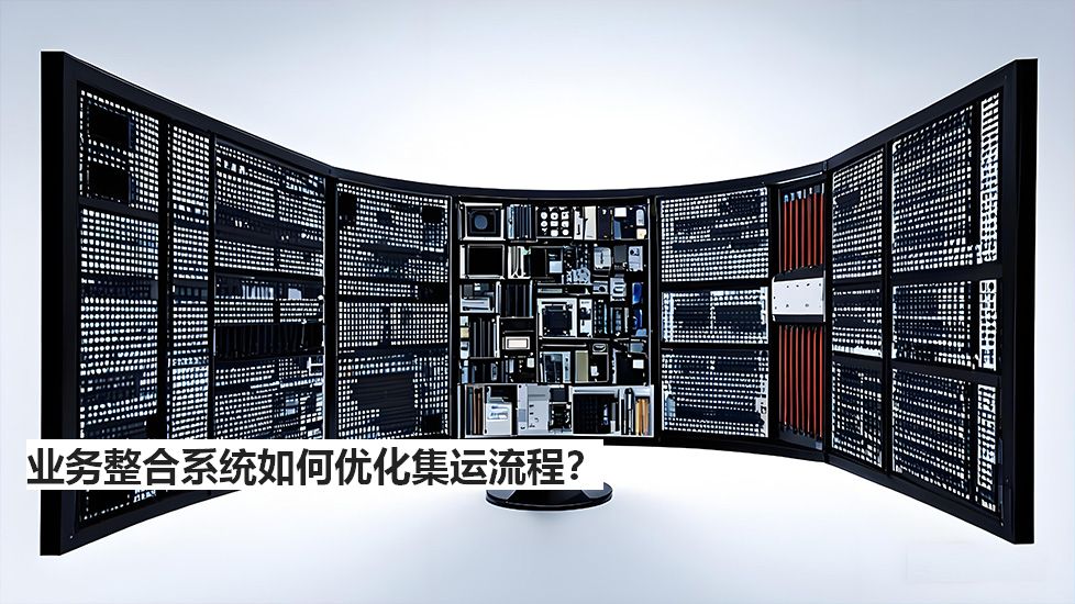 业务整合系统如何优化集运流程？