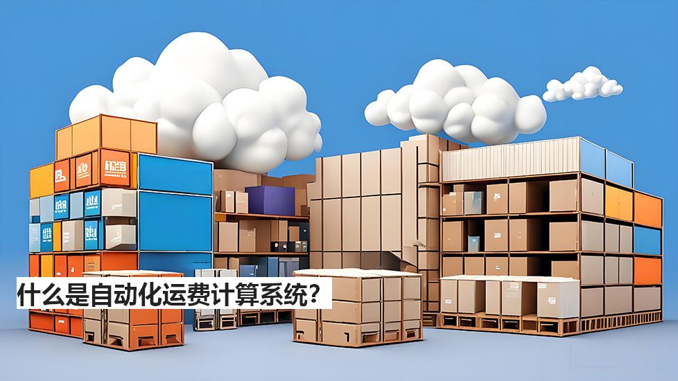 什么是自动化运费计算系统？