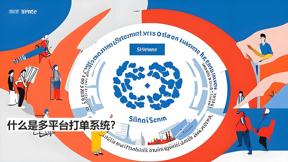 什么是多平台打单系统？
