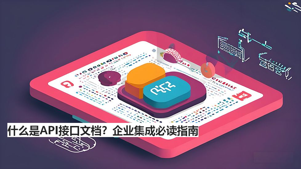 什么是API接口文档？企业集成必读指南