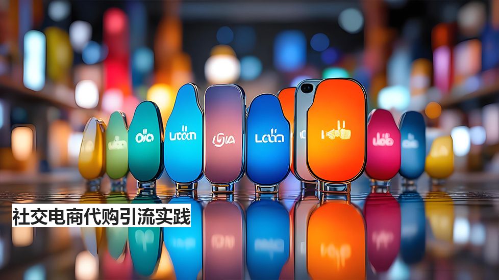社交电商代购引流实践 社交电商代购引流实践