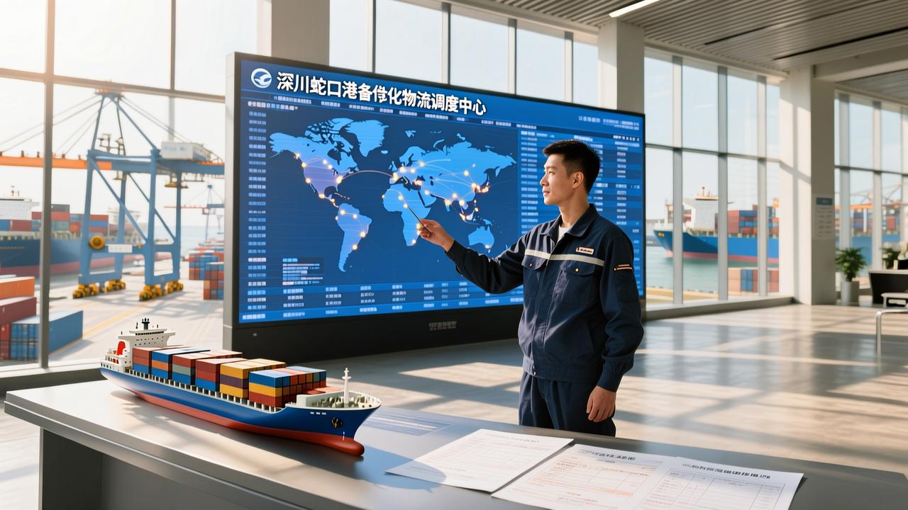 什么是深圳物流管理系统？