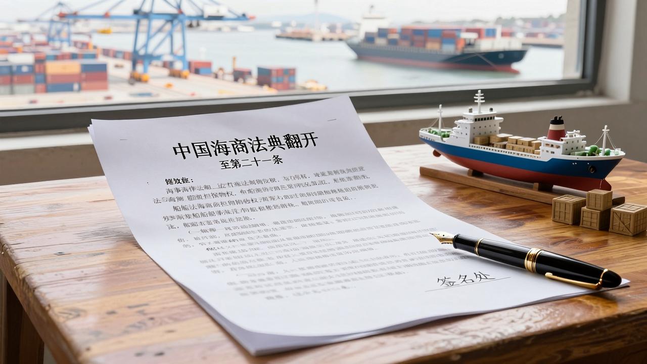 海事留置权定义：船舶担保物权详解