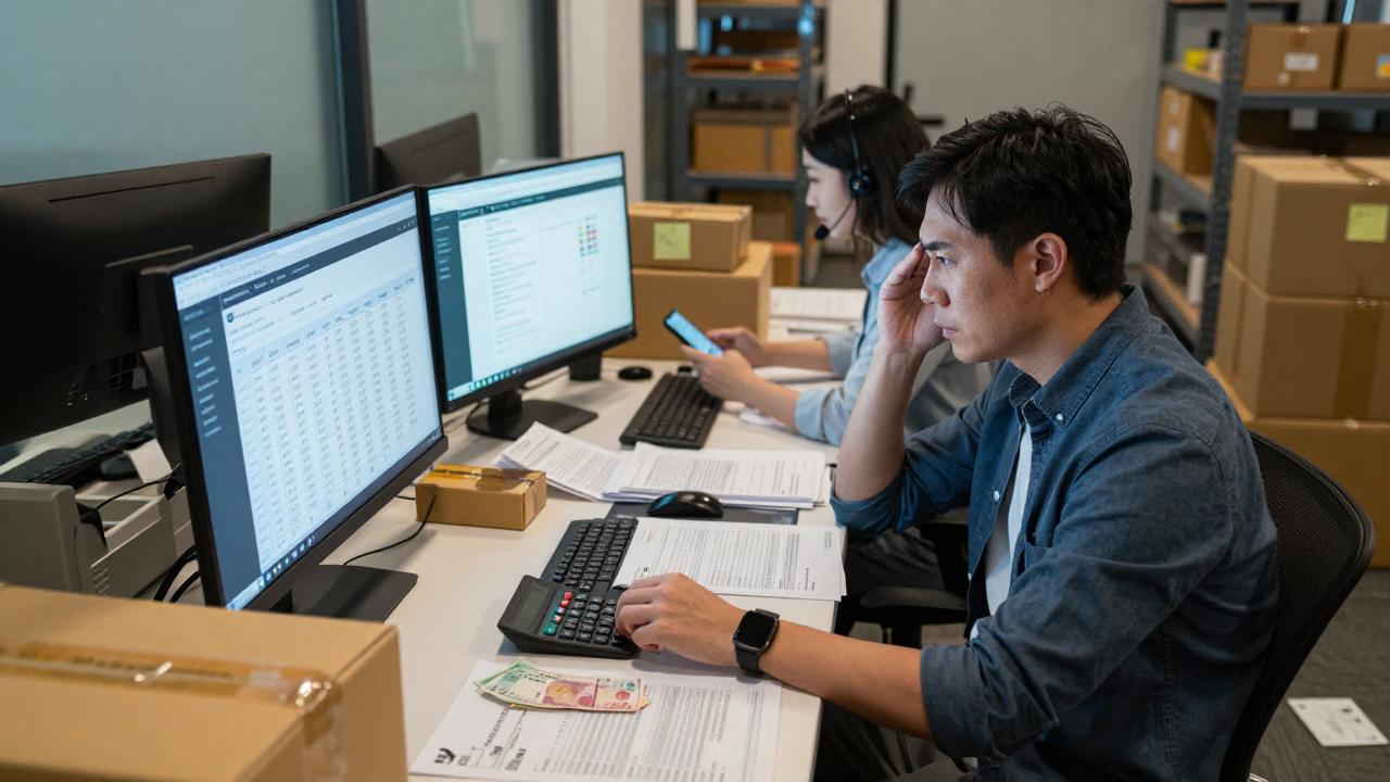什么是跨境电商ERP代购? 什么是跨境电商ERP代购?