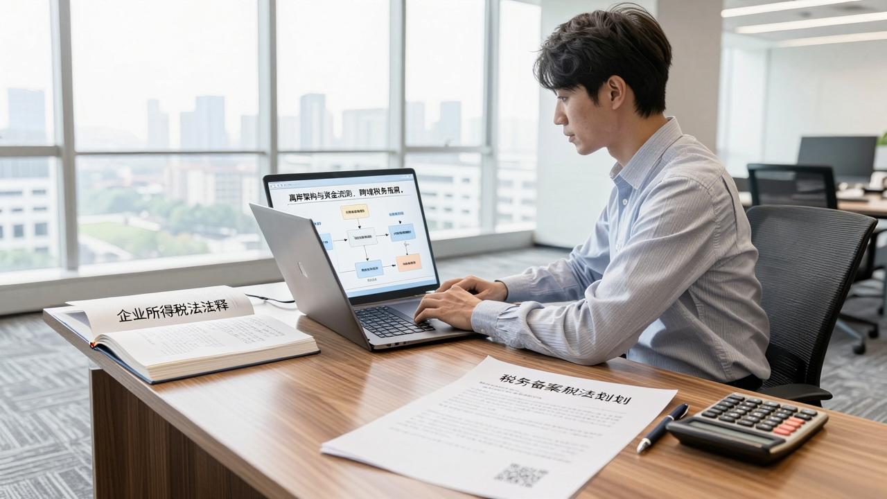 跨境返利税务合规方案