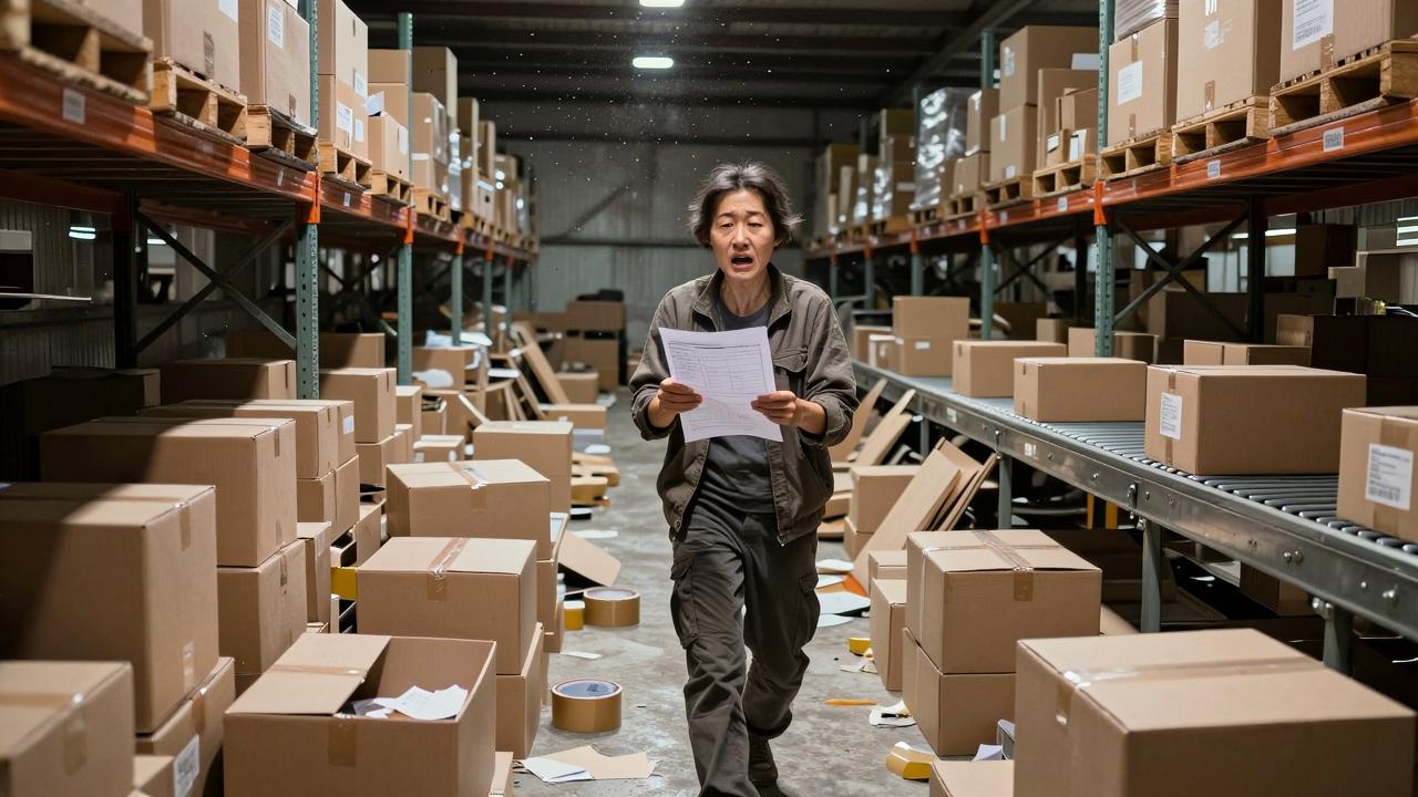物流系统需具备哪些关键模块？