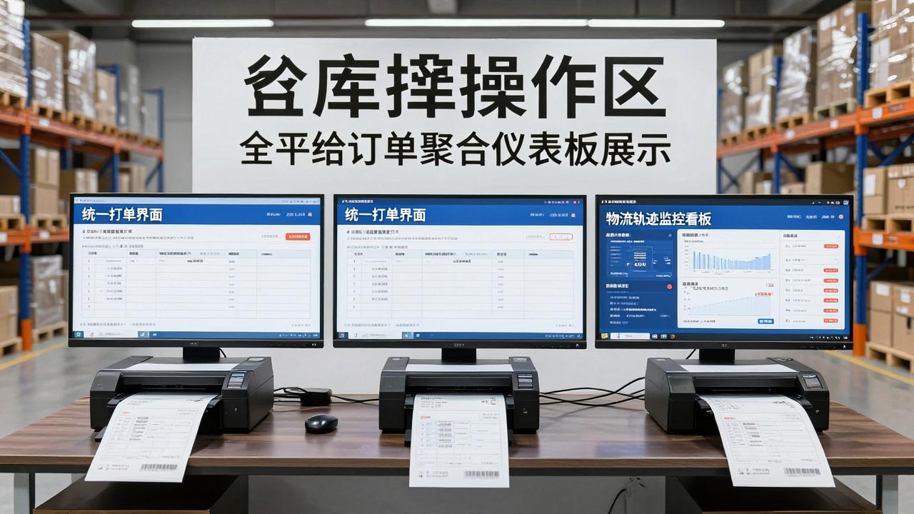 电商打单用什么软件效率最高? 电商打单用什么软件效率最高?
