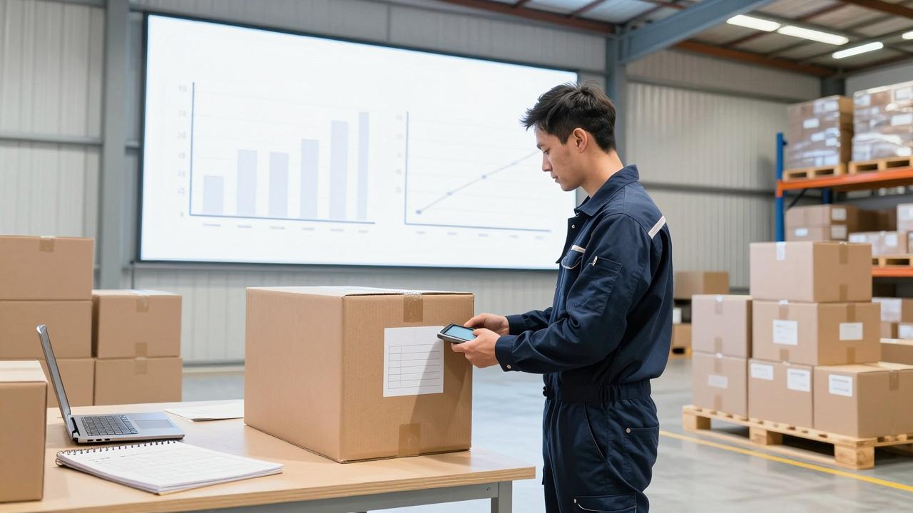 仓库系统选型