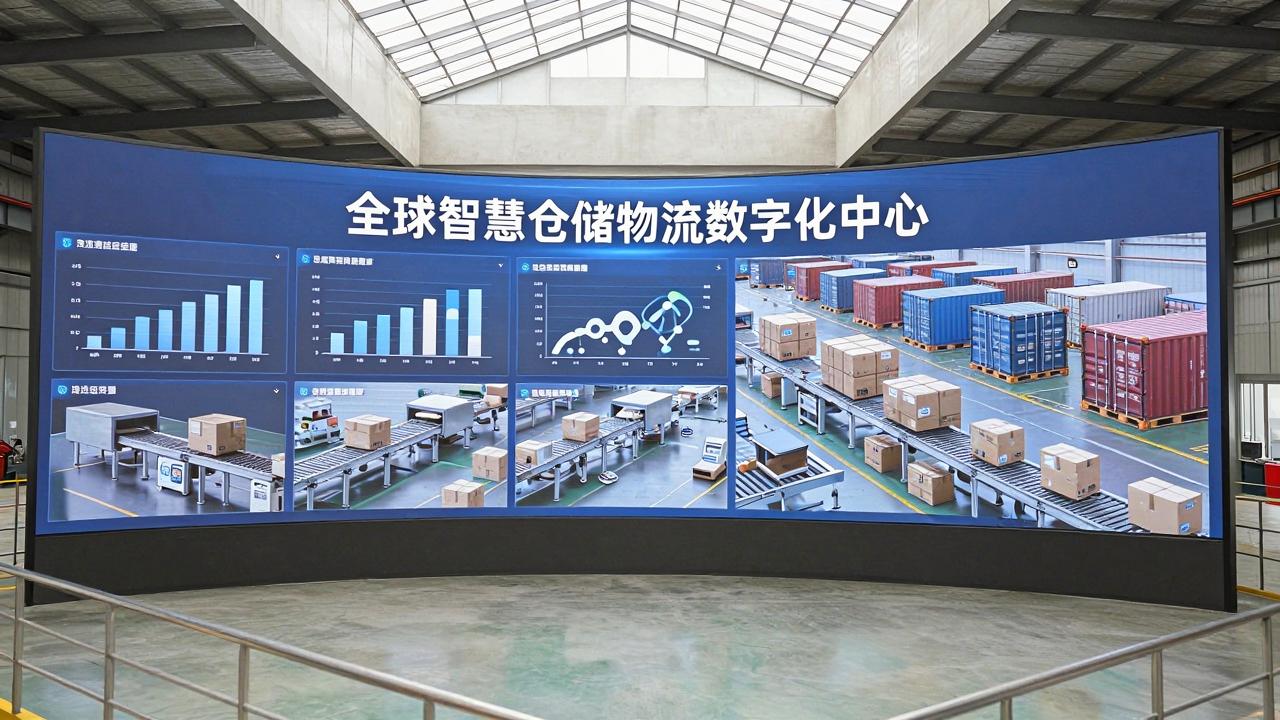 海外云仓系统如何降低15跨境物流成本