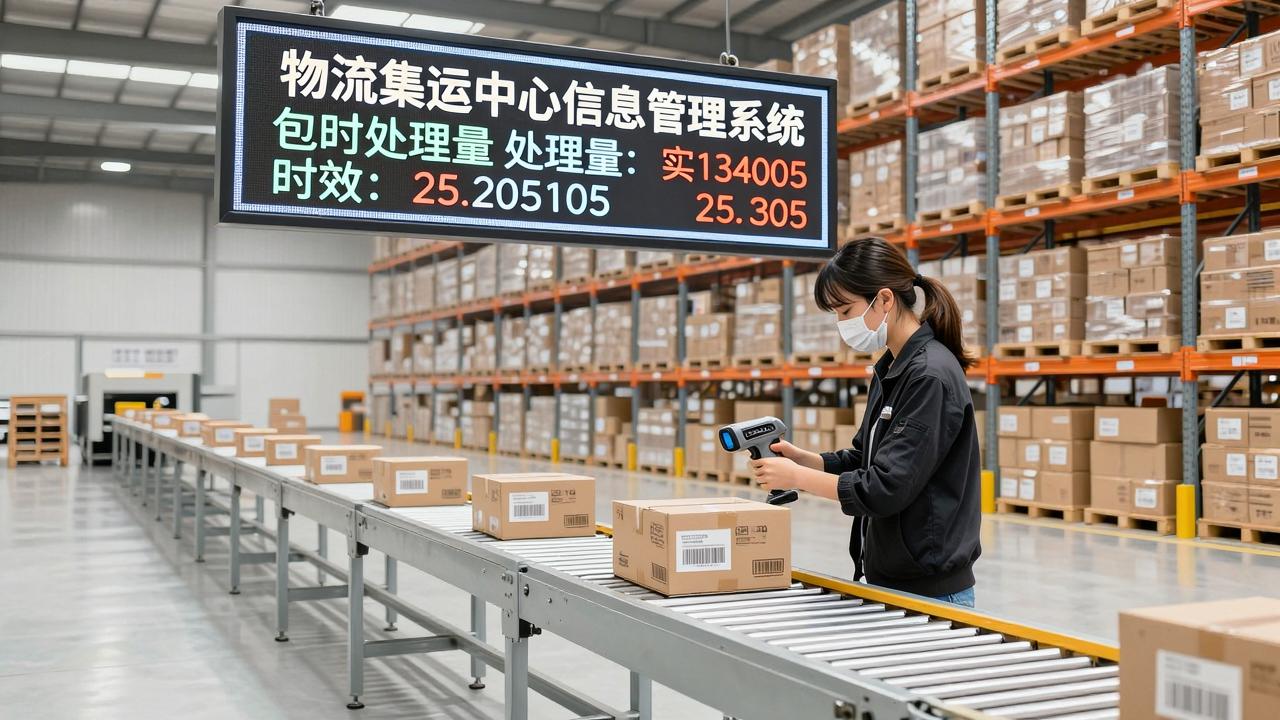 集运信息系统如何优化运营? 集运信息系统如何优化运营?