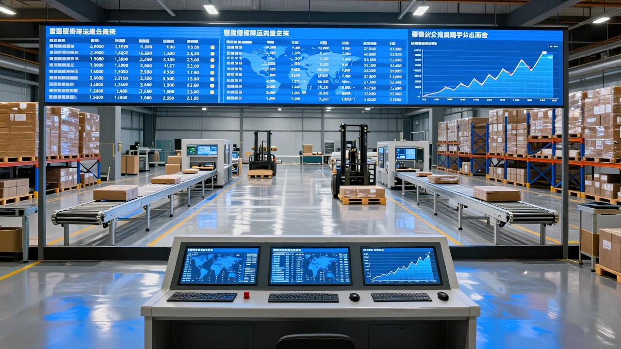 海外仓转运系统是什么及其核心价值
