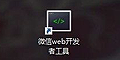微信WEB开发者工具